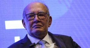 O ministro Gilmar Mendes, do STF (Supremo Tribunal Federal)