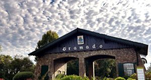 Entrada de Gramado