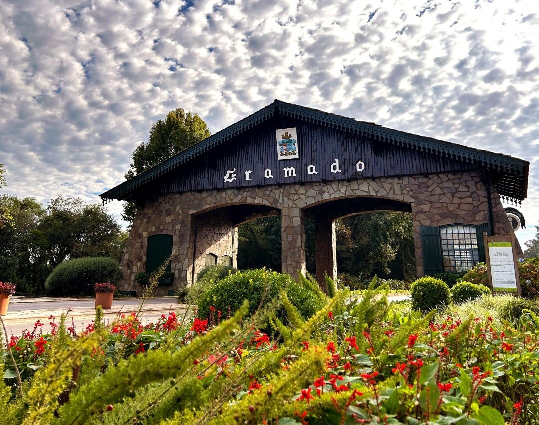 Entrada de Gramado