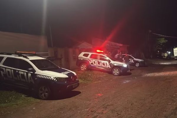 PM da reserva tenta matar a esposa, mulher foge e policial tira a própria vida