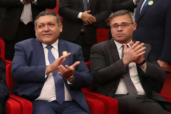 A mobilização de Kassio Nunes e Mendonça por Jorge Messias no STF