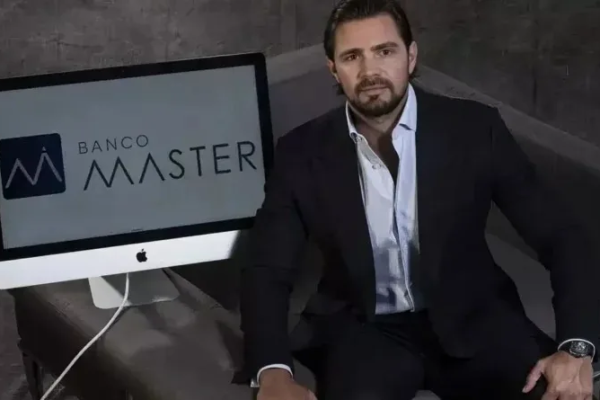 "Má gestão e colapso": O que o Banco Master alegou ao TCU 6 meses antes de ser liquidado