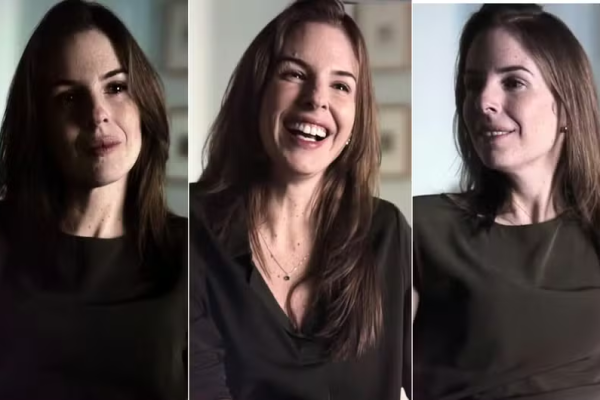 Sorridente, Suzane von Richthofen revisita assassinato dos pais e faz forte desabafo