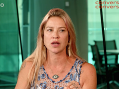 Luana Piovani em entrevista