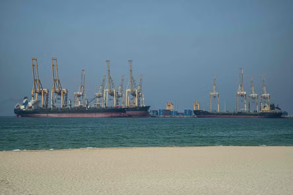 EUA iniciam bloqueio de portos iranianos nesta segunda após fracasso em negociações