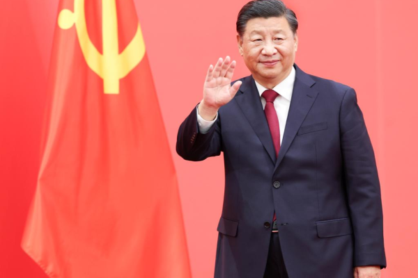 A proposta de Xi Jinping para o fim de ataques dos EUA contra o Irã