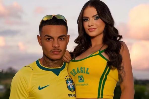 Antes de ser preso, influencer amigo de MC Ryan SP fez rifa de apartamento por R$ 0,19