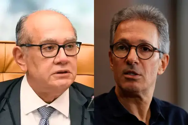 Estadão sai em defesa de Zema por fake news contra STF