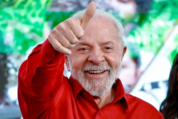 Aprovação do governo Lula indica recuperação de imagem, aponta AtlasIntel