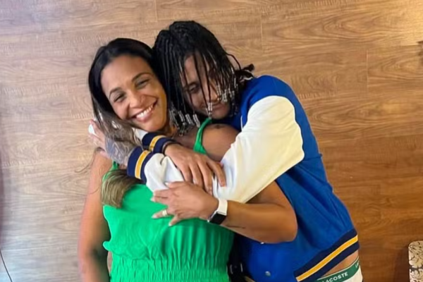 Oruam, mãe e irmão são alvo de operação contra lavagem de dinheiro do CV