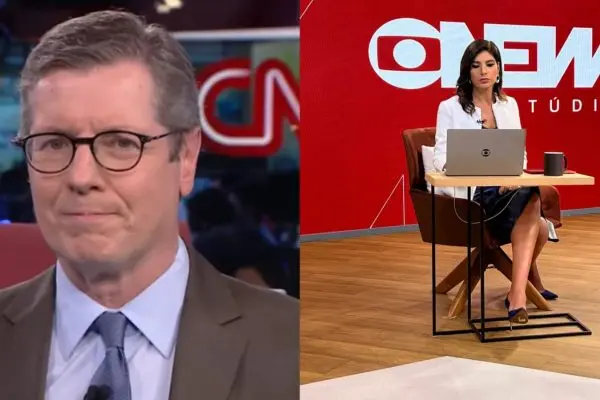 “Efeito PowerPoint”? Audiência da GloboNews despenca e CNN dispara no digital