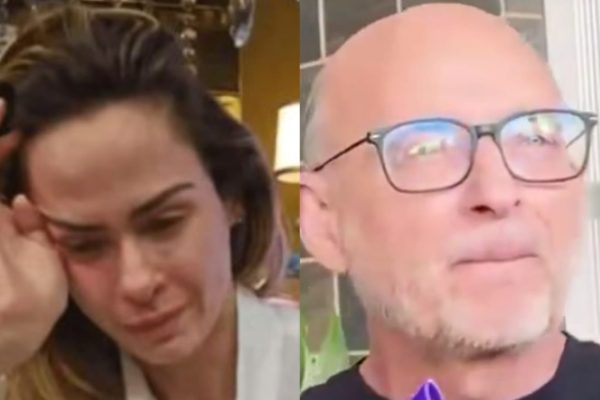 Irmão de Ana Paula explica por que velório do pai não aguardou o fim do “BBB 26”