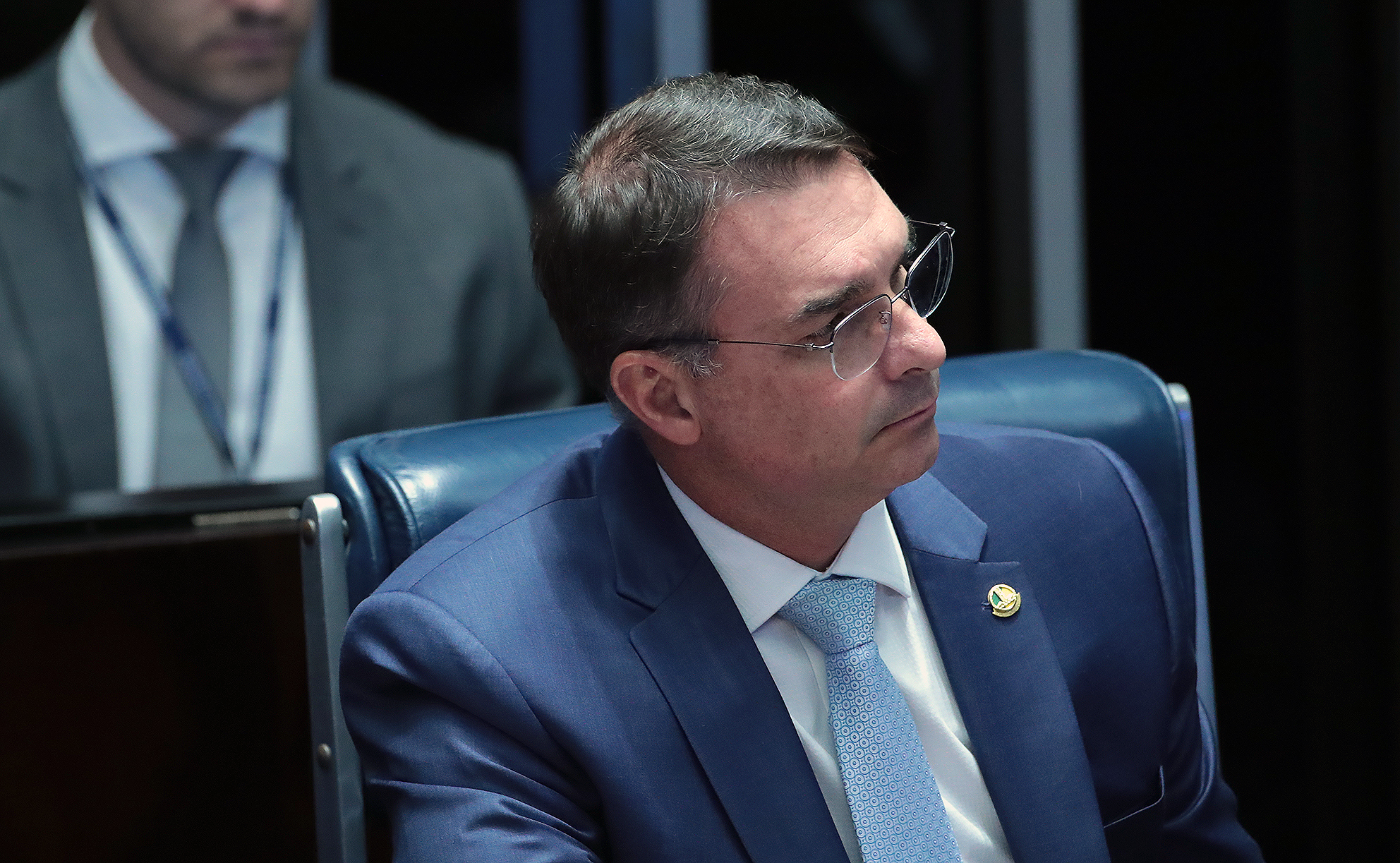 Flávio Bolsonaro está associado com toda maracutaia criminosa que se pode imaginar