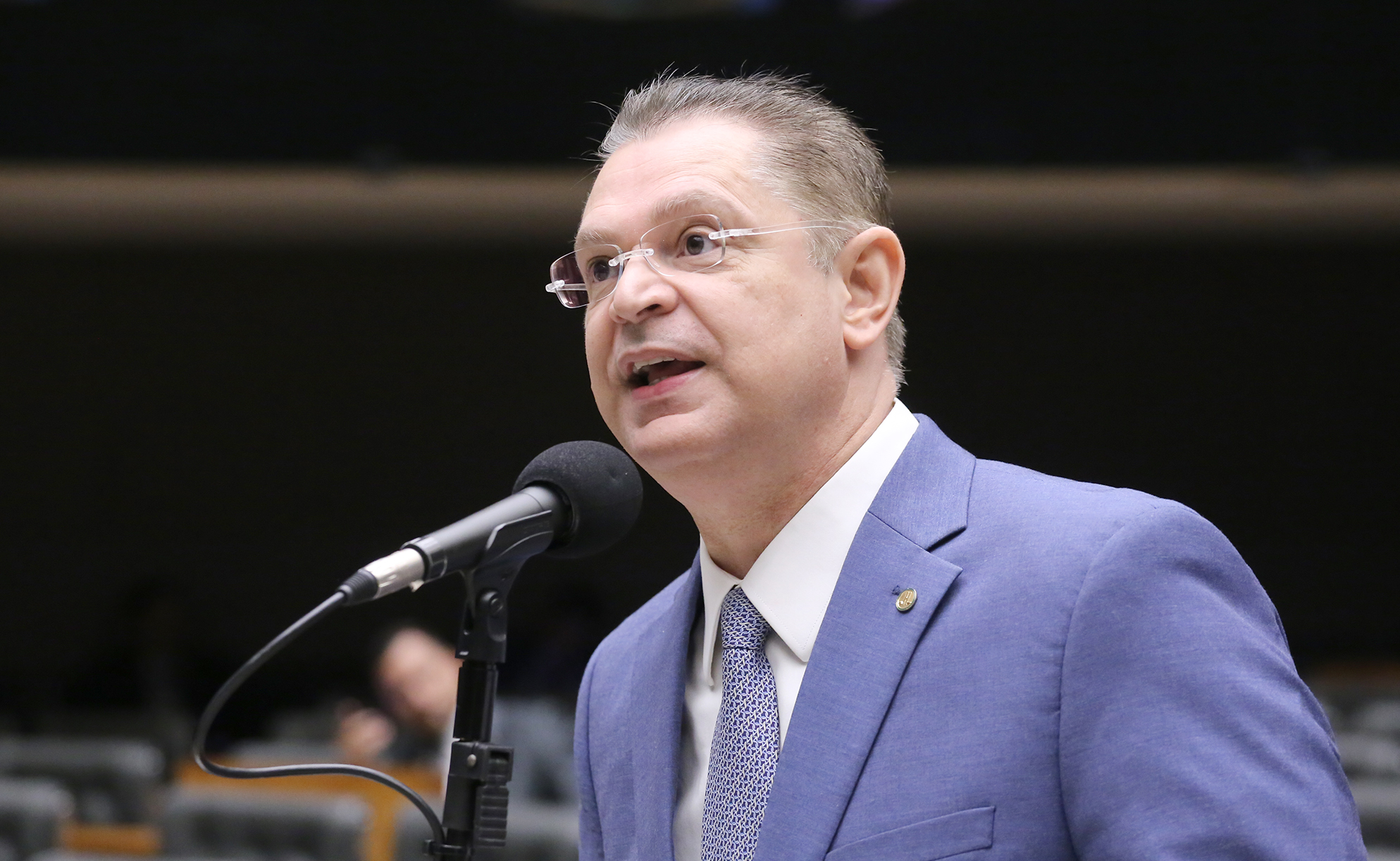 Sóstenes foi o único deputado a apresentar apoio a PEC pelo fim da 6X1, se tornando o único entre os bolsonaristas.