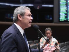 Lindbergh Farias pede reação contra a PL da Dosimetria em vídeo publicado no X