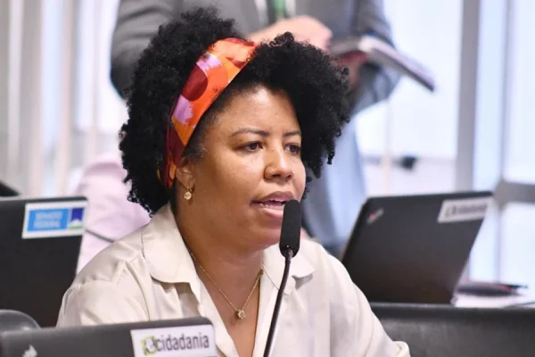 Bancada feminina busca aprovação urgente do PL da Misoginia na Câmara