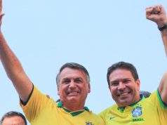 Alexandre Ramagem deixou a prisão na quarta (15) e se pronunciou no dia seguinte.