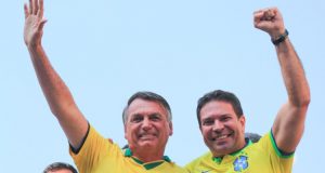 Alexandre Ramagem deixou a prisão na quarta (15) e se pronunciou no dia seguinte.