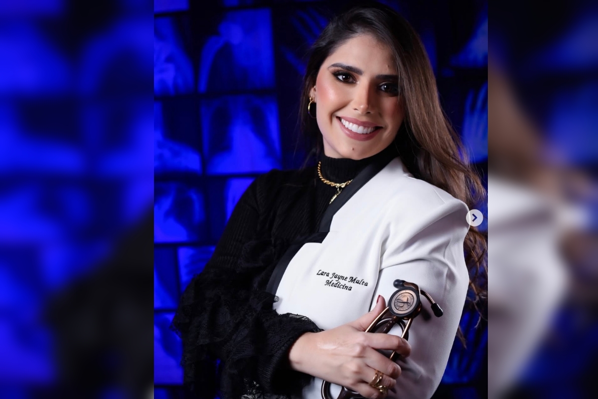 Lara Jayne é secretária de Saúde de Maceió, suspeita de fraude ideológica em prova de medicina