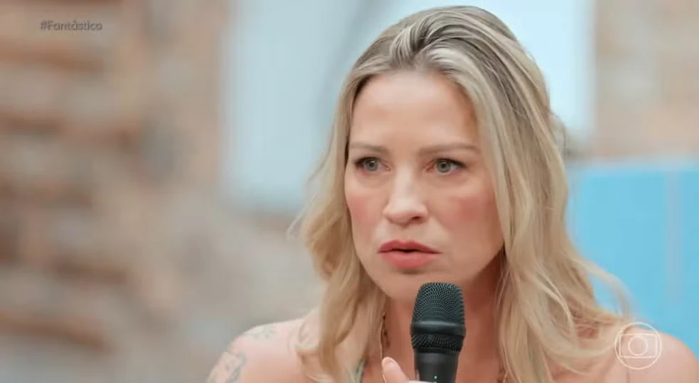 Luana Piovani foi enfática e cobrou reação popular contra PL da Dosimetria