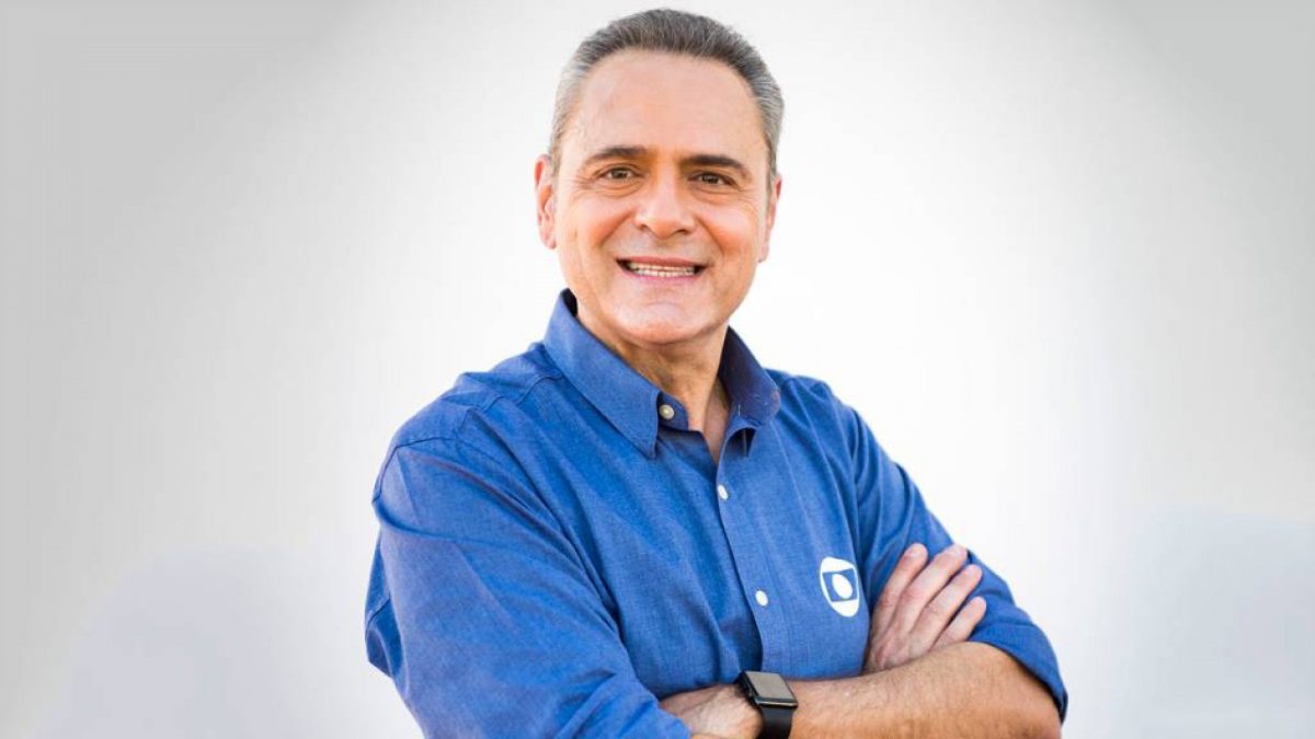 Neoplasia afasta Luis Roberto, principal narrador da TV Globo, da Copa do  Mundo