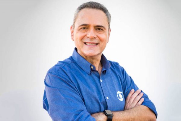 Neoplasia afasta Luis Roberto, principal narrador da TV Globo, da Copa do Mundo