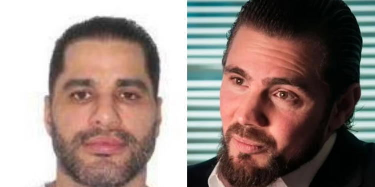 Luiz Philipi Machado de Moraes Mourão e Daniel Vorcaro