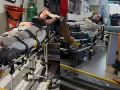 Luiza Ambiel fala sobre seu estado de saúde após internação