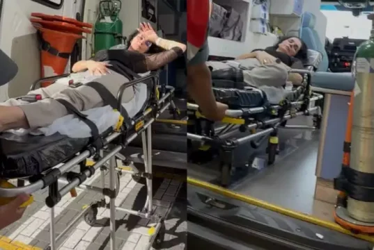 Luiza Ambiel fala sobre seu estado de saúde após internação