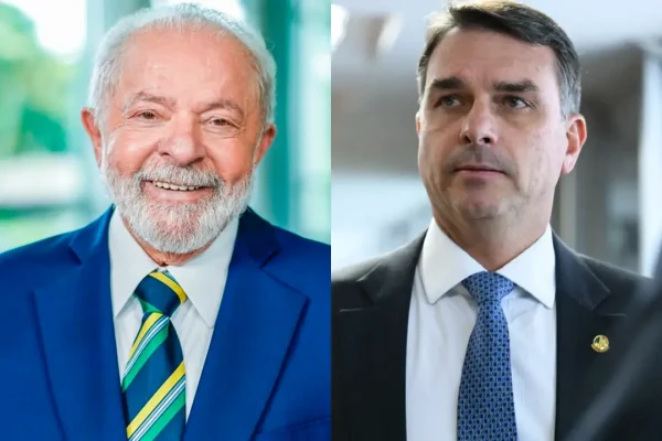 Lula assume a liderança e Flávio perde força em plataforma de apostas