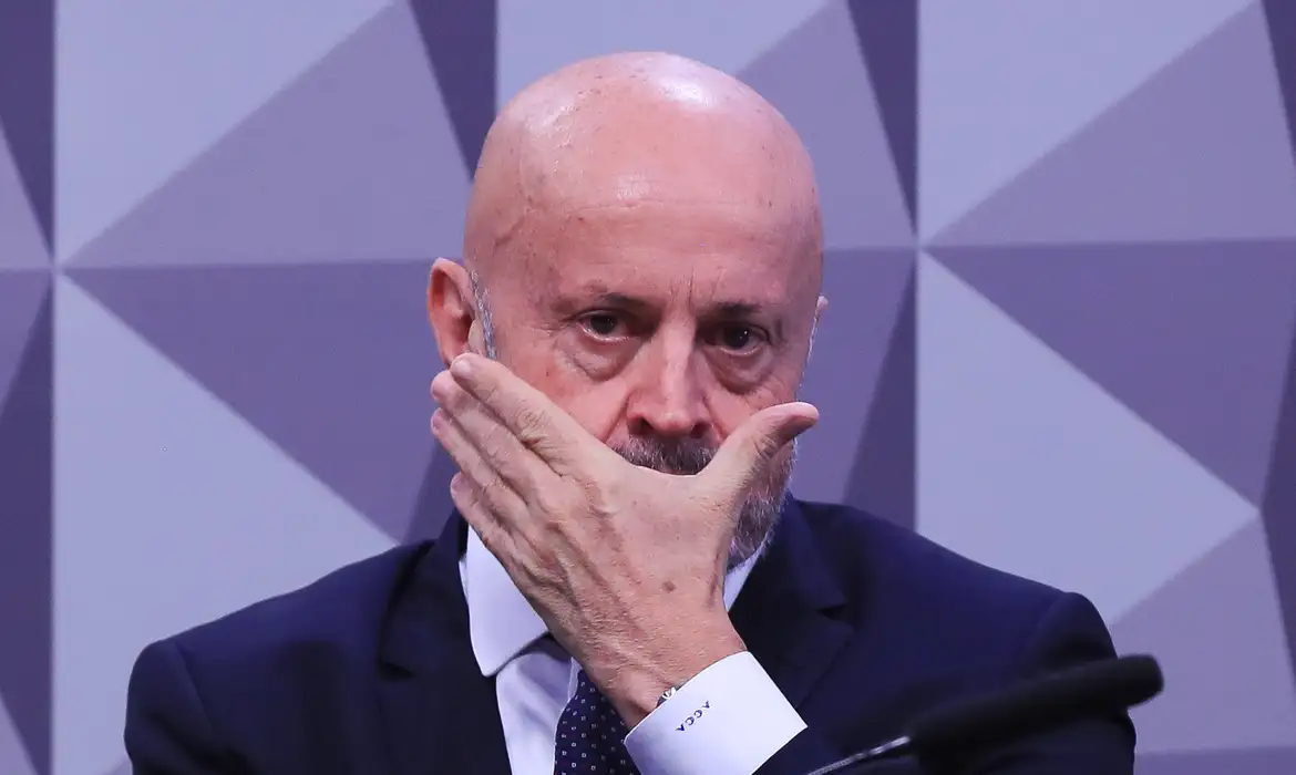 Antônio Carlos Camilo Antunes, o Careca do INSS, teria corrompido policiais para forjar furto de uma Audi