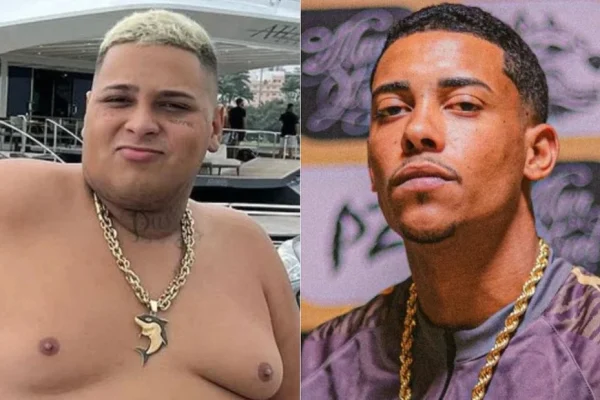 O backup na nuvem de iPhone que levou os MC Poze do Rodo e Ryan SP à prisão