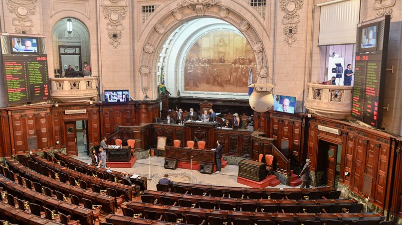 Assembleia Legislativa do Rio de Janeiro