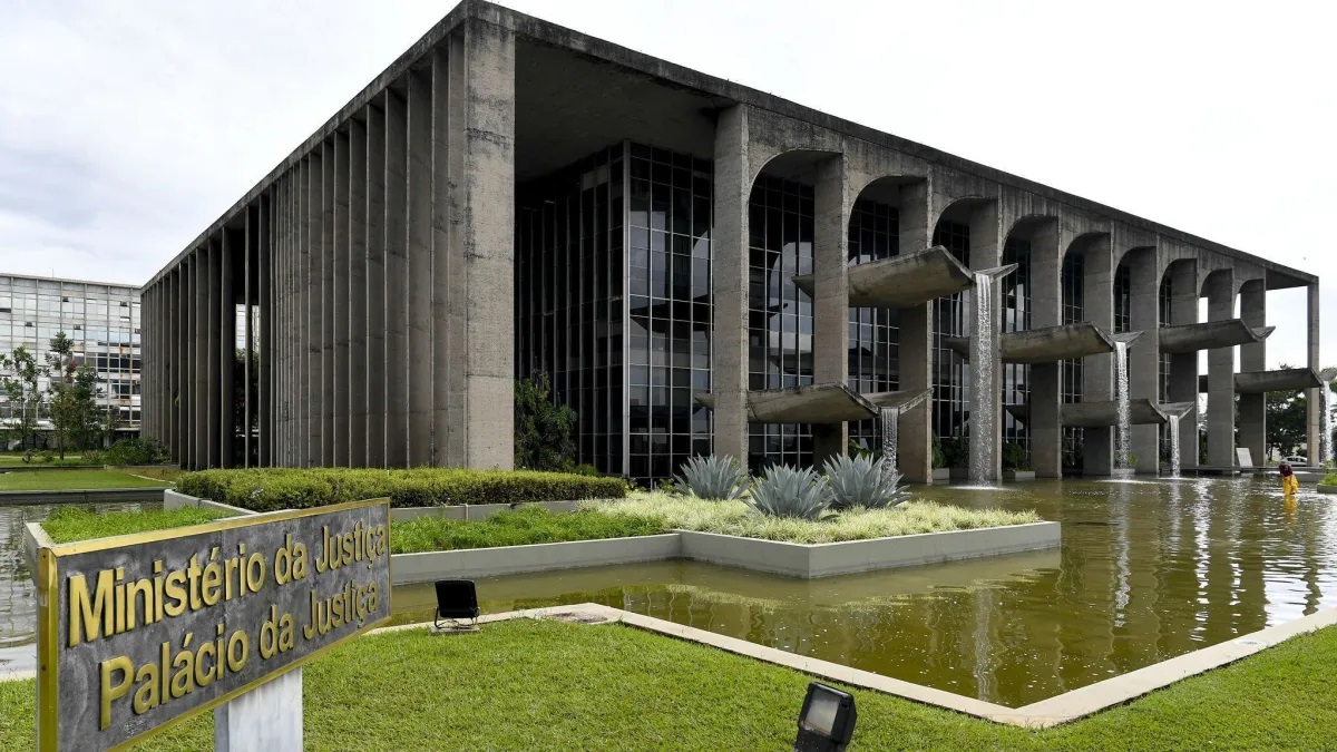 Ministério da Justiça