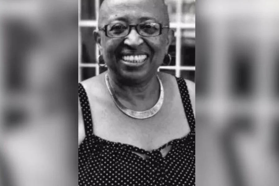 A professora Sandra Regina Campos, de São Paulo