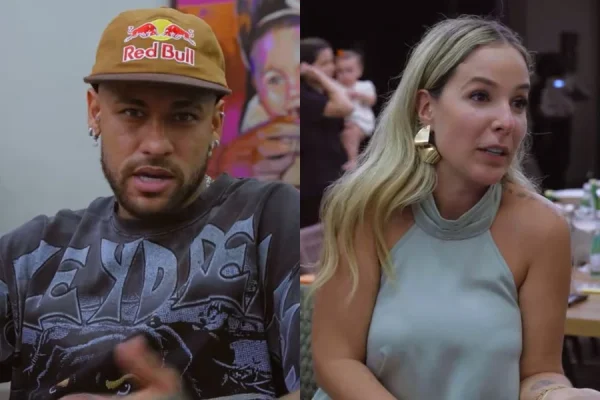 VÍDEO - Neymar toma bronca de amiga em jantar após fala machista: "Invalida as mulheres"