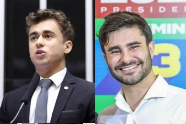 "Cadeiradas": Justiça rejeita processo de Nikolas contra o vereador Pedro Rousseff