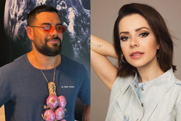 Namorado médico de Sandy divulga negacionismo de secretário antivacina de Trump