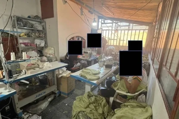 Marcas de roupas queridas por influencers são autuadas por trabalho escravo