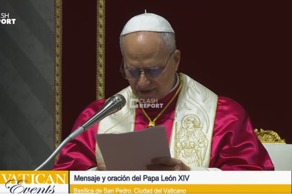 "Chega de guerra!": Papa manda recados a Trump em nova crítica ao conflito com o Irã