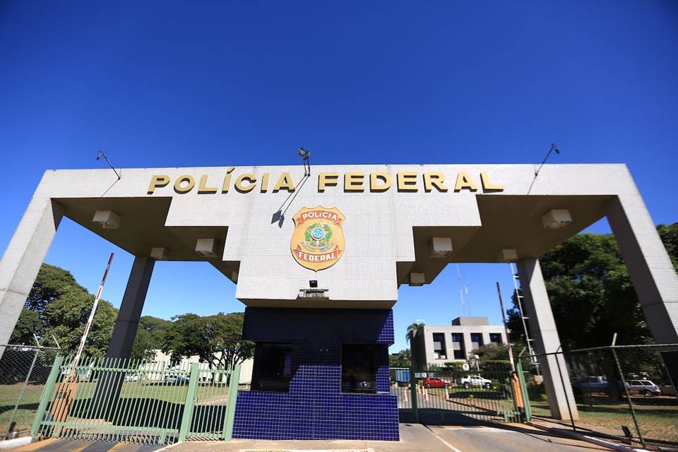 superintendência da Polícia Federal em Brasília