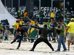 Golpistas de 8/1 depredam Brasília por não aceitar resultado das eleições 2022