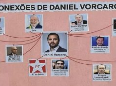 Arte exibida na GloboNews