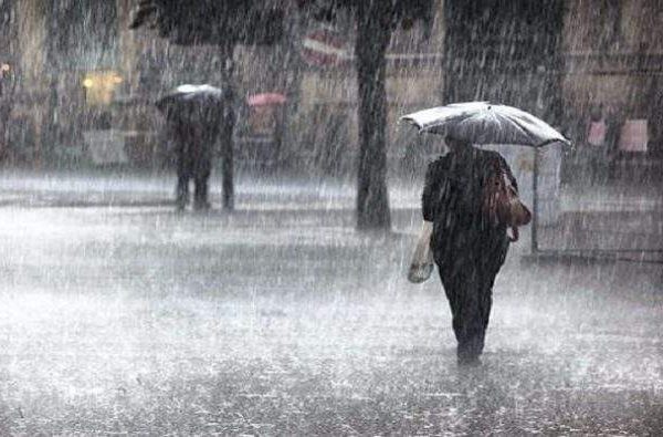 Alerta vermelho: o estado que deve sofrer com chuva intensa nesta segunda