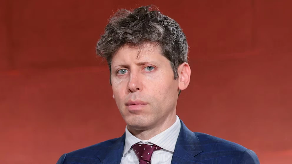 Sam Altman, CEO da OpenAI
