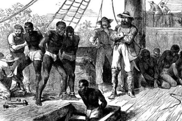 A elite que envergonha os abolicionistas. Por Moisés Mendes