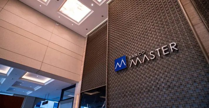 Sede do Banco Master