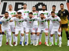 Seleção do Irã em amistoso contra Senegal - Robbie Jay Barratt/Getty Images