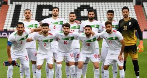 Seleção do Irã em amistoso contra Senegal - Robbie Jay Barratt/Getty Images