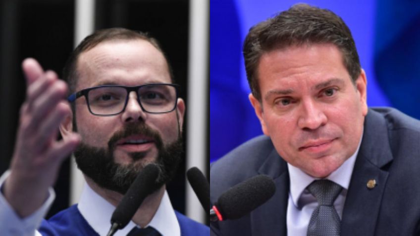 Jorge Seif (PL-SC) pediu asilo político para o ex-deputado Alexandre Ramagem